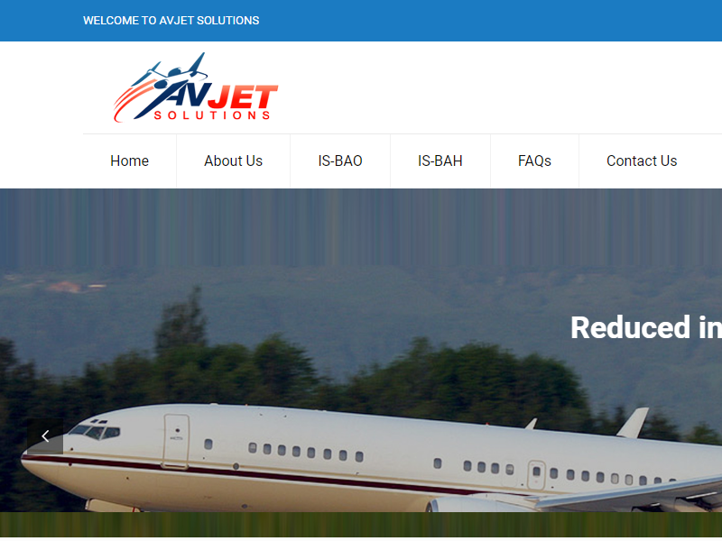 AVJet Solutions